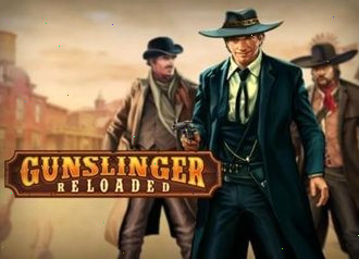 Gunslinger Reloaded | Wild West перезагрузка от Play'n GO