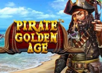 Pirate Golden Age | Пиратское золото Pragmatic на сцене