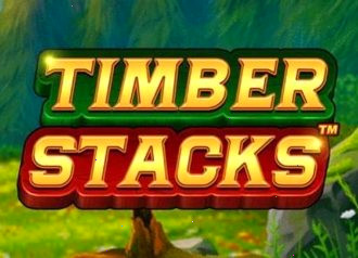 Timber Stacks | Природа, бревна Pragmatic и мегавейи